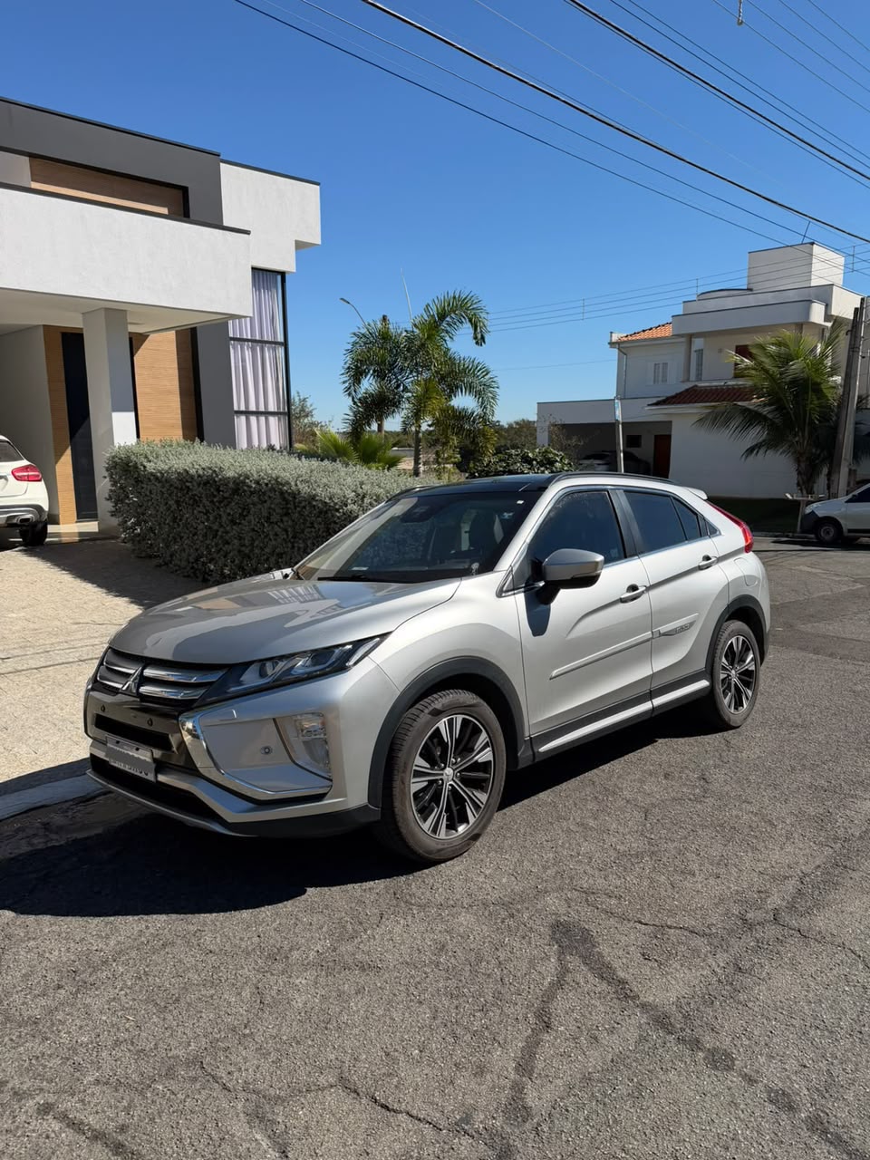 Eclipse Cross HPE-S Turbo Flex